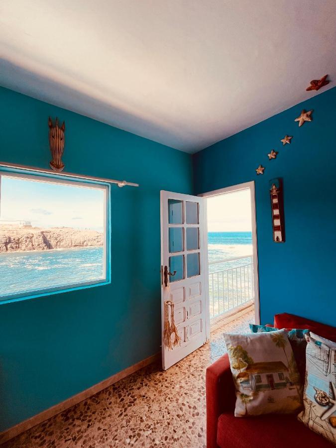 Casa Azul Holiday Home Cotillo 外观 照片