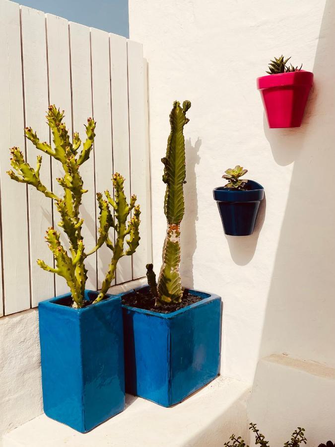 Casa Azul Holiday Home Cotillo 外观 照片