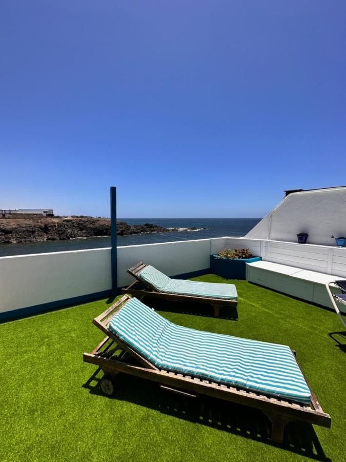 Casa Azul Holiday Home Cotillo 外观 照片