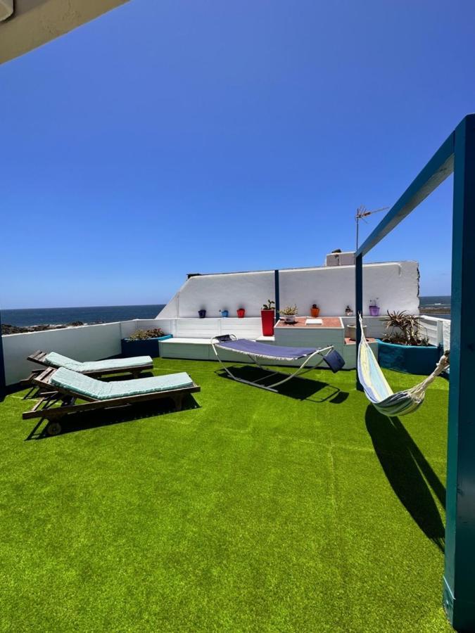 Casa Azul Holiday Home Cotillo 外观 照片