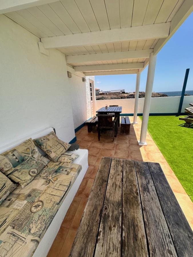 Casa Azul Holiday Home Cotillo 外观 照片