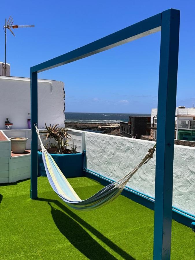Casa Azul Holiday Home Cotillo 外观 照片