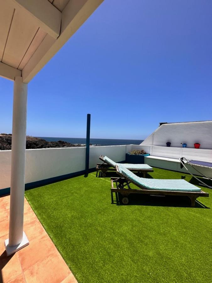 Casa Azul Holiday Home Cotillo 外观 照片