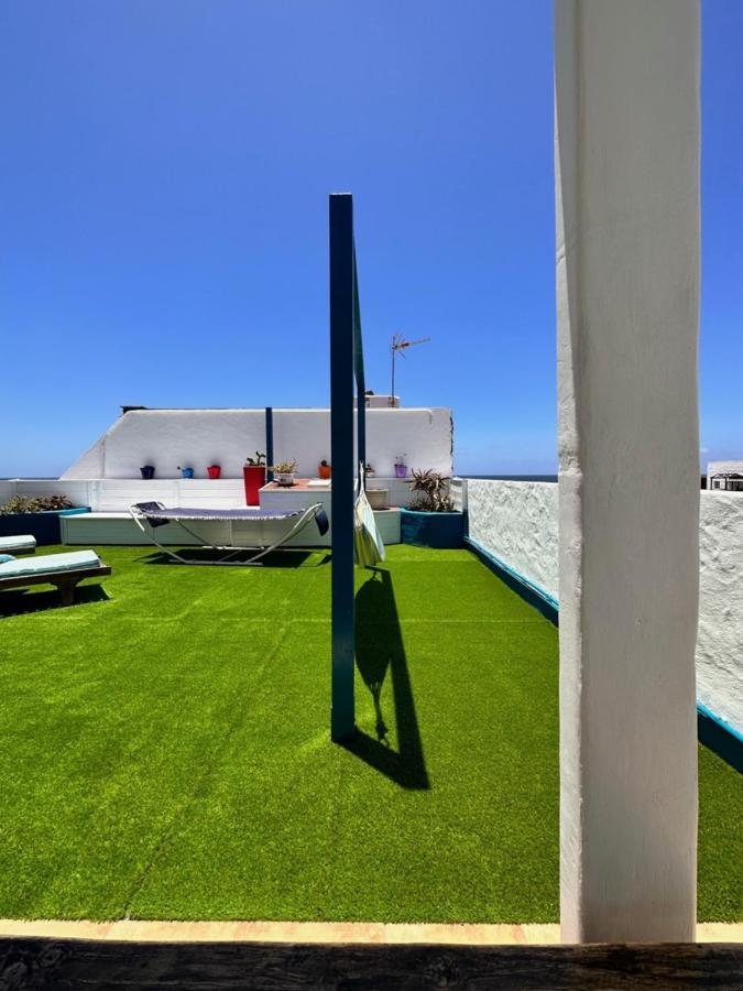 Casa Azul Holiday Home Cotillo 外观 照片