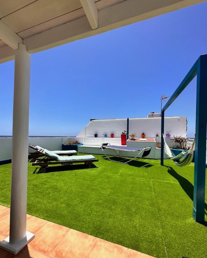 Casa Azul Holiday Home Cotillo 外观 照片
