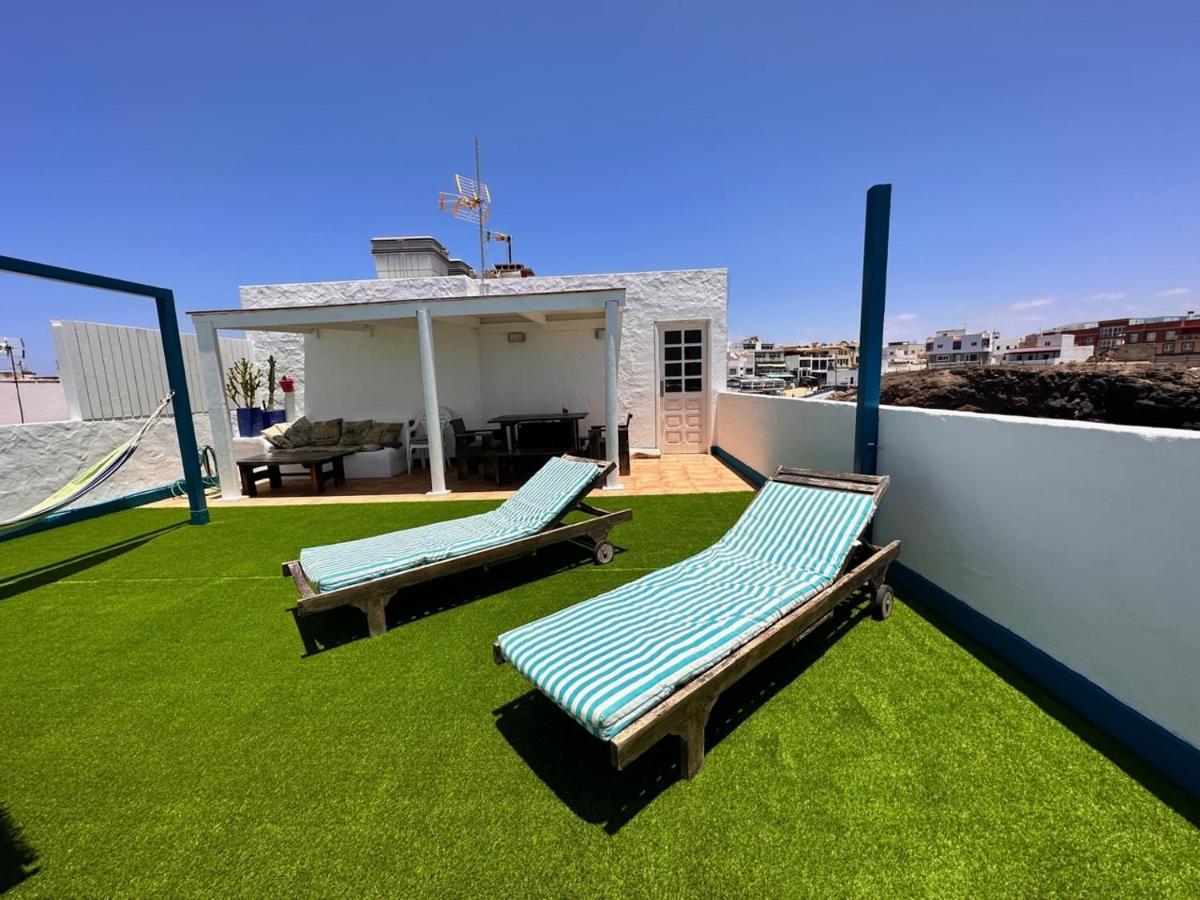 Casa Azul Holiday Home Cotillo 外观 照片
