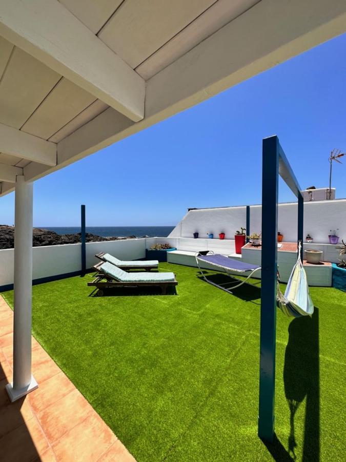 Casa Azul Holiday Home Cotillo 外观 照片