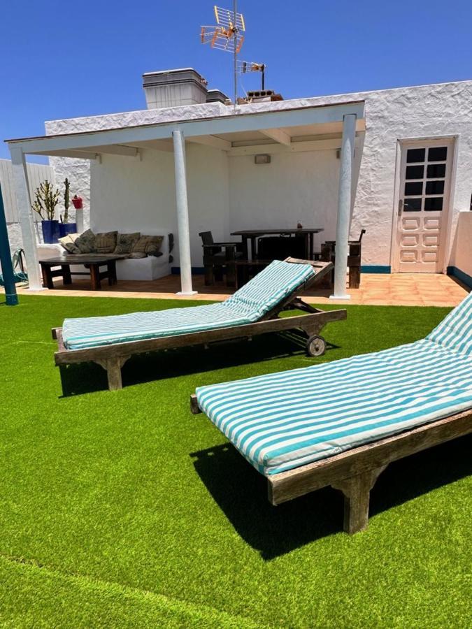 Casa Azul Holiday Home Cotillo 外观 照片