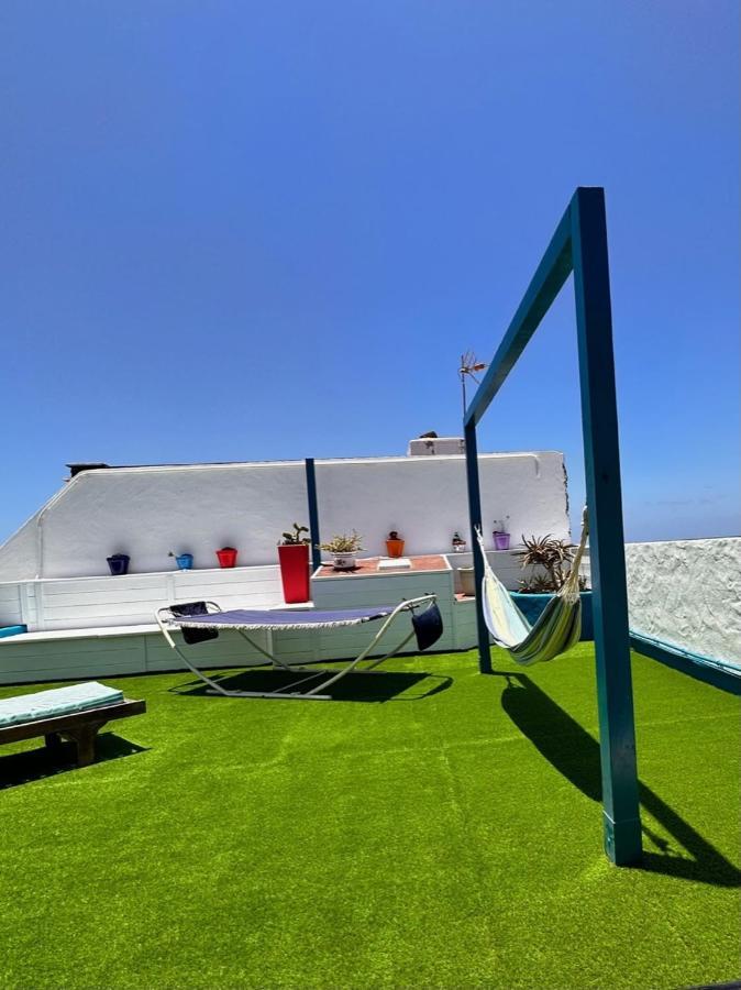 Casa Azul Holiday Home Cotillo 外观 照片