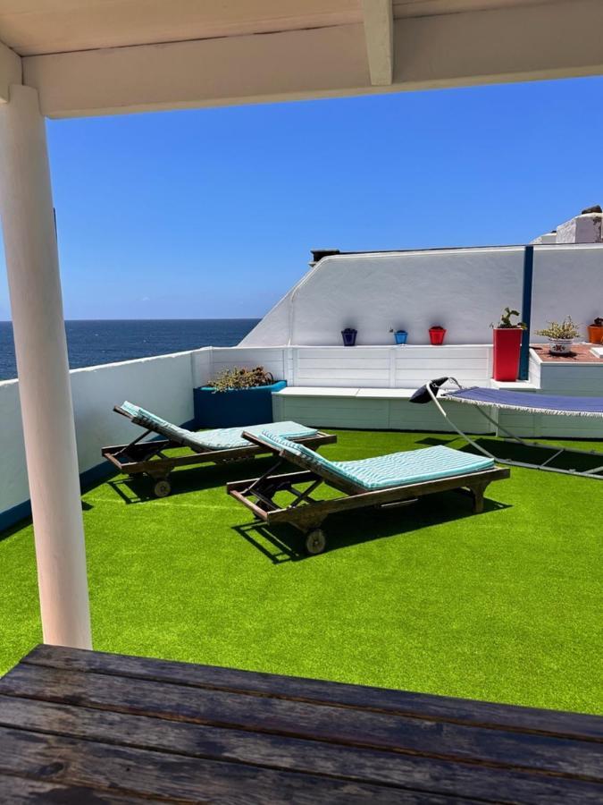 Casa Azul Holiday Home Cotillo 外观 照片