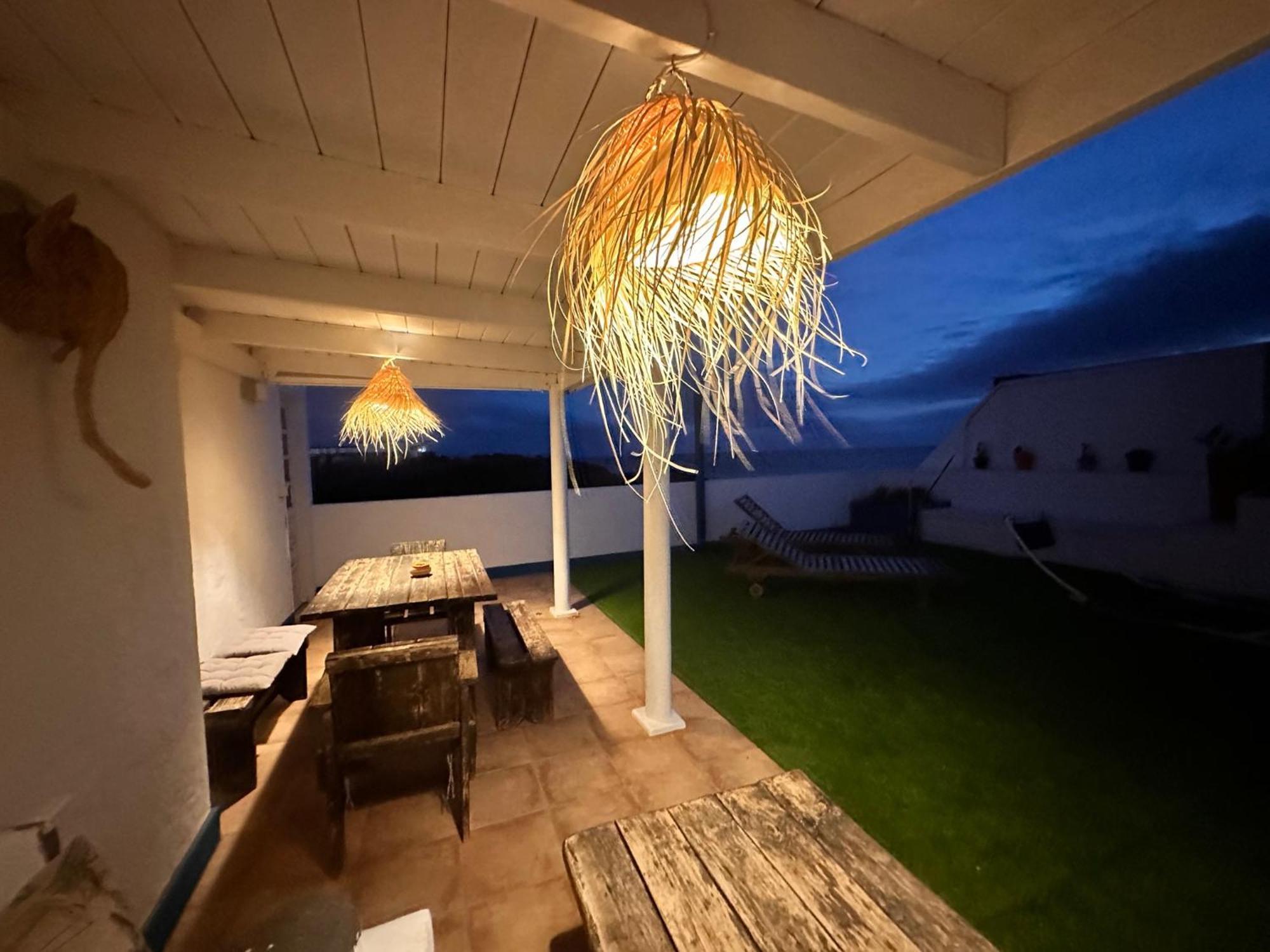 Casa Azul Holiday Home Cotillo 外观 照片