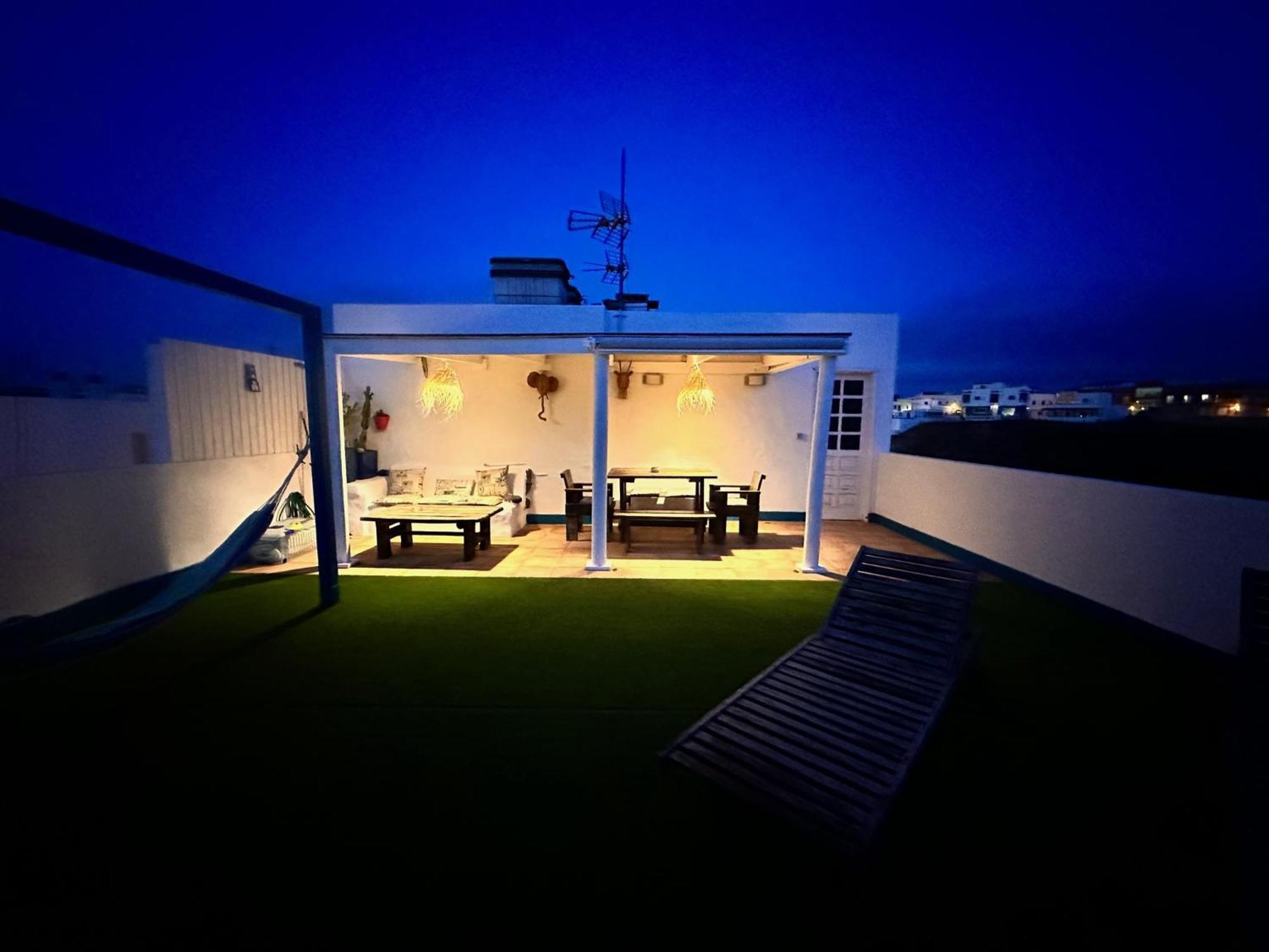 Casa Azul Holiday Home Cotillo 外观 照片