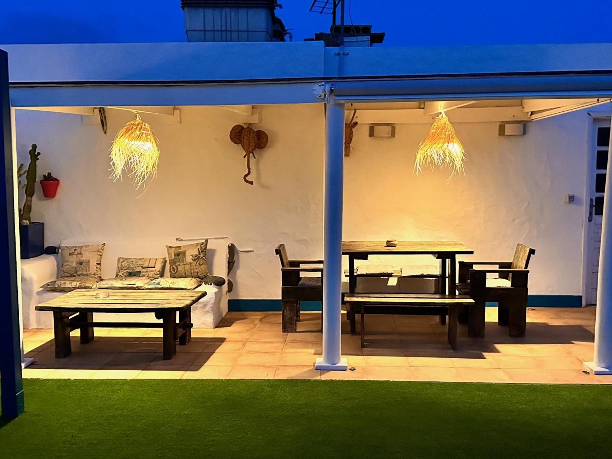 Casa Azul Holiday Home Cotillo 外观 照片