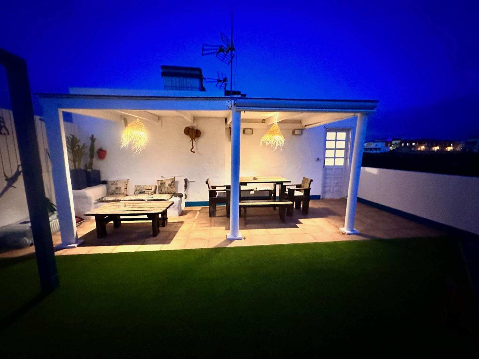 Casa Azul Holiday Home Cotillo 外观 照片