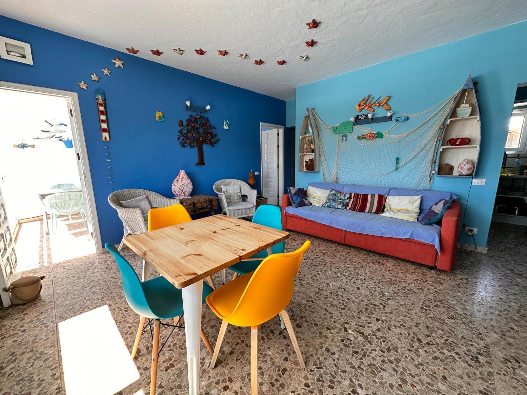 Casa Azul Holiday Home Cotillo 外观 照片
