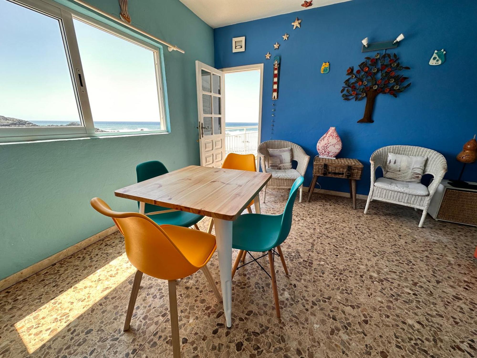 Casa Azul Holiday Home Cotillo 外观 照片