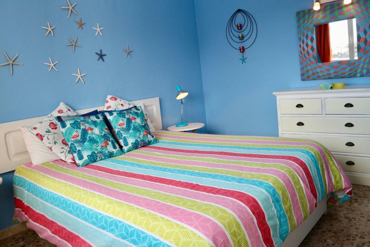 Casa Azul Holiday Home Cotillo 外观 照片