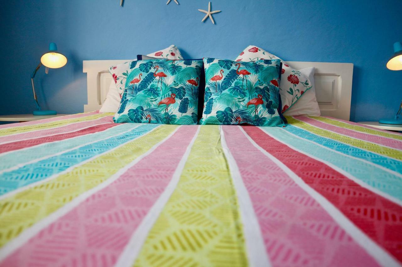 Casa Azul Holiday Home Cotillo 外观 照片