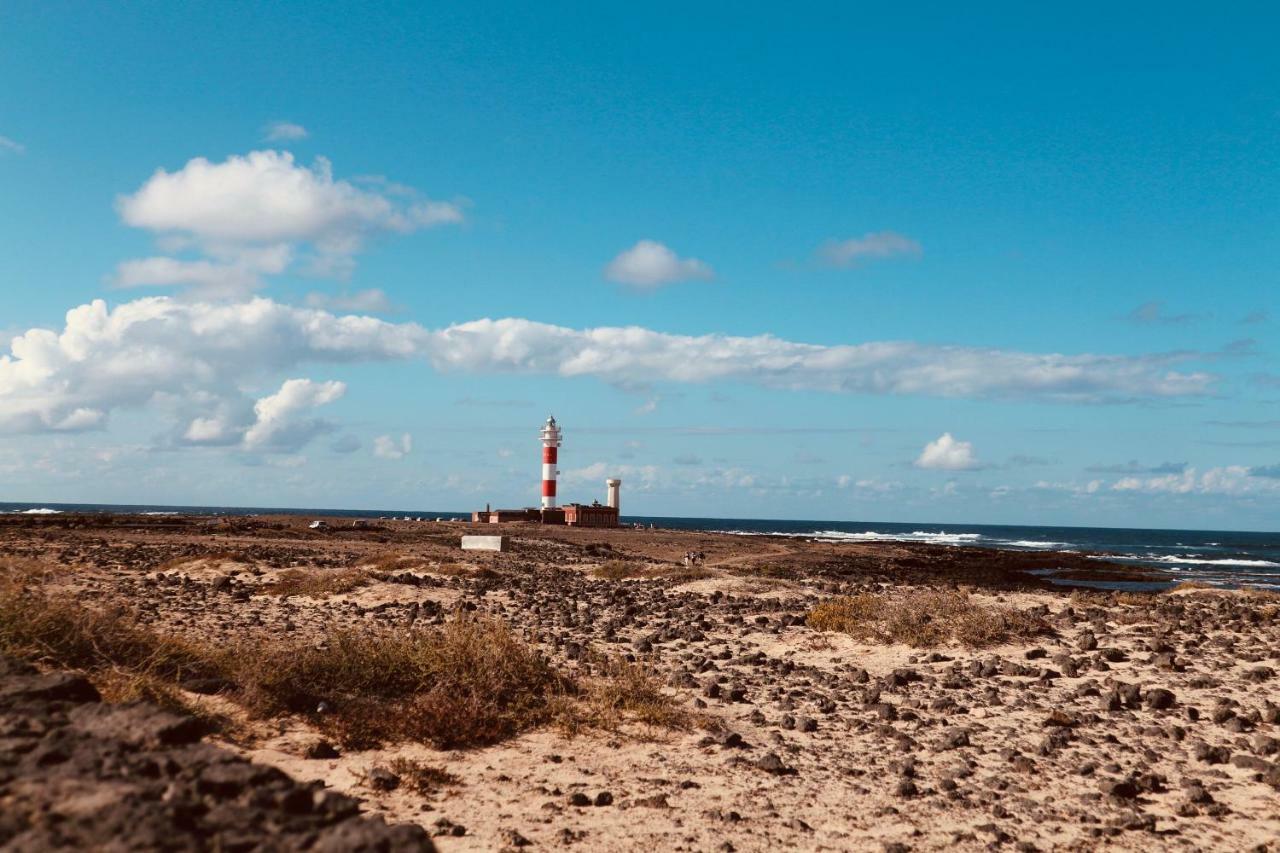 Casa Azul Holiday Home Cotillo 外观 照片