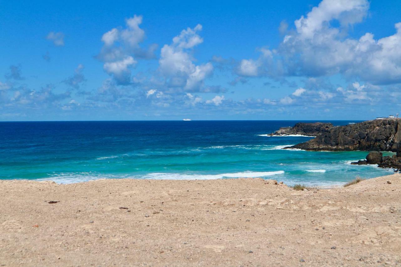 Casa Azul Holiday Home Cotillo 外观 照片