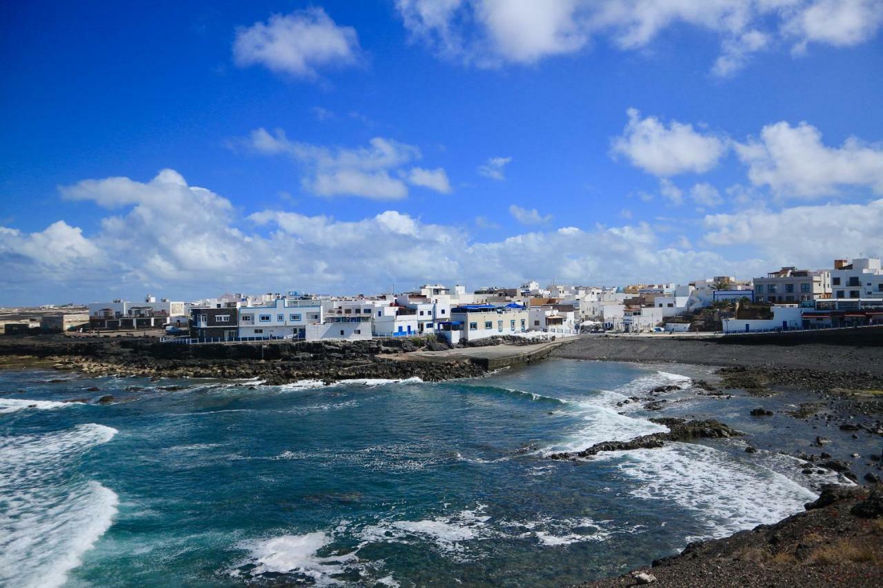 Casa Azul Holiday Home Cotillo 外观 照片