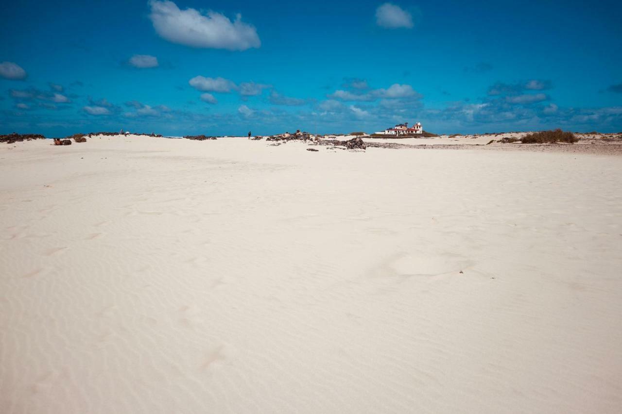Casa Azul Holiday Home Cotillo 外观 照片