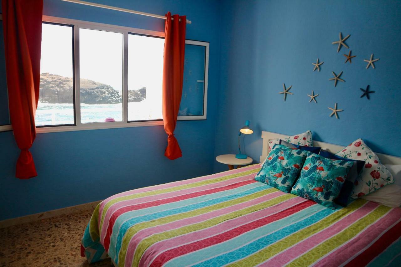 Casa Azul Holiday Home Cotillo 外观 照片