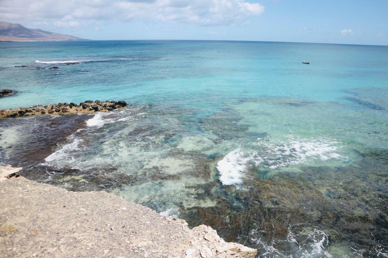 Casa Azul Holiday Home Cotillo 外观 照片