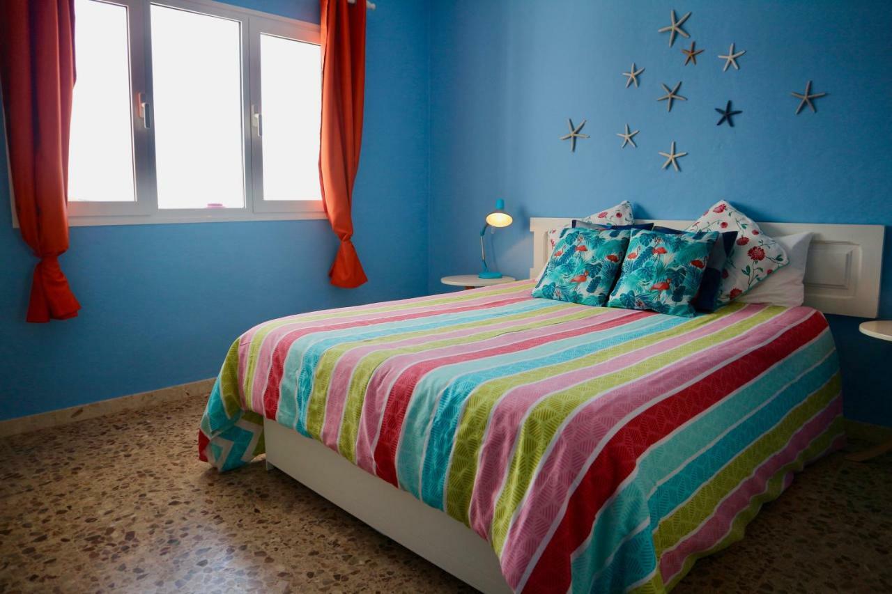 Casa Azul Holiday Home Cotillo 外观 照片