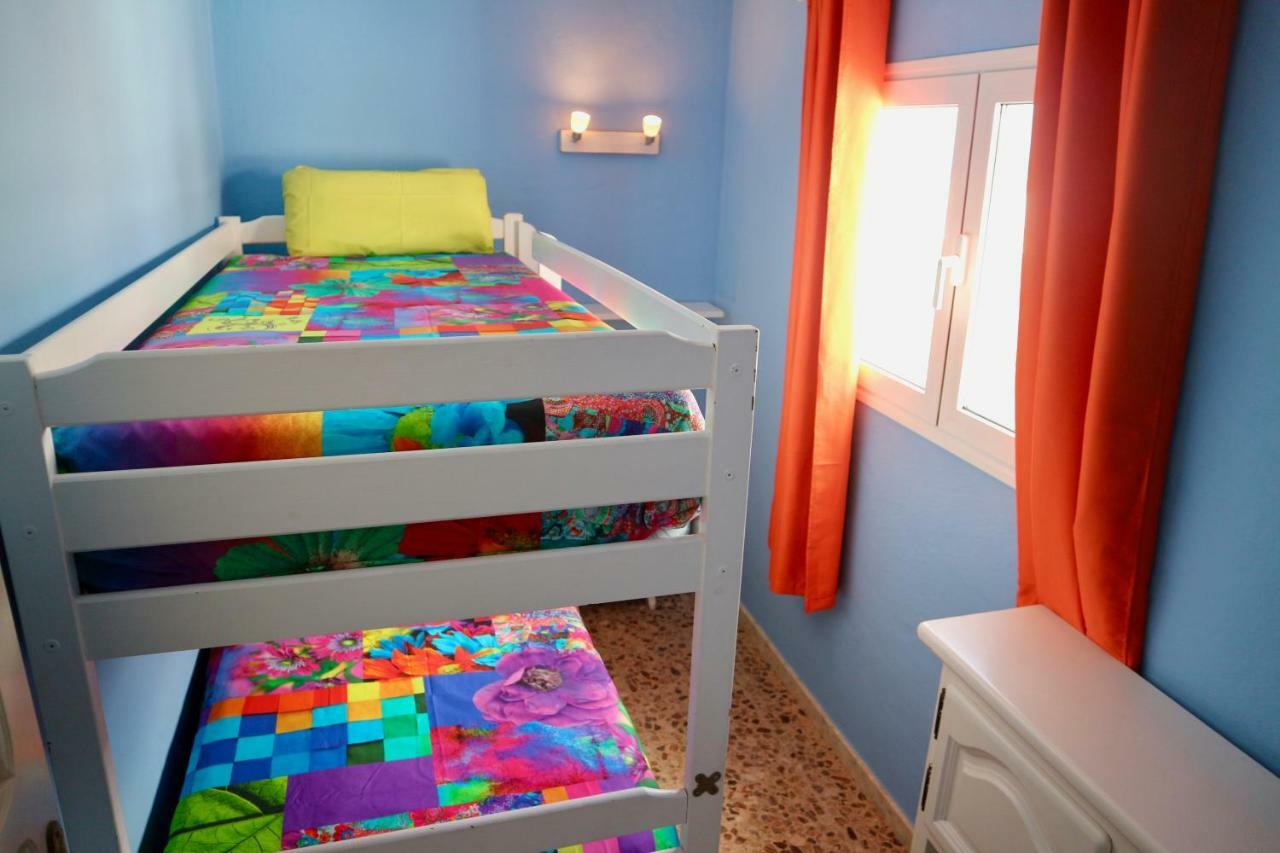 Casa Azul Holiday Home Cotillo 外观 照片